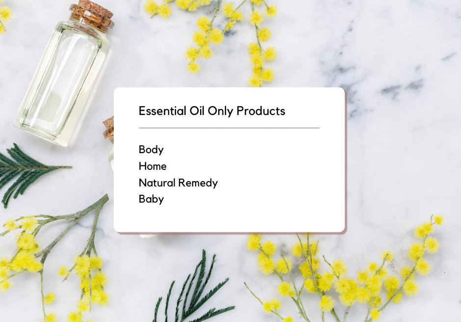 Introducing our Lemongrass Counter Cleaner and Linen Spray
