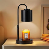 Wickless Candle and Illuminating Candle Lamp