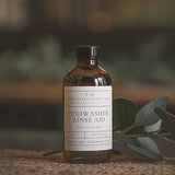 🌿 Crystal Clean Botanical Rinse (Dishwasher Rinse Aid)