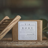 Goat Milk Bar Soap