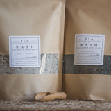 Magnesium Bath Bomb Powder with Goat Milk