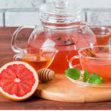 Grapefruit Tea