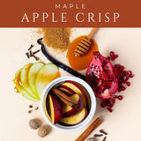 Maple Apple Crisp