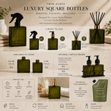 Luxury Glass Collection