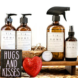 Hugs + Kisses cleaning kit -REG $99 NOW $79