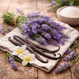 Lavender Vanilla **You can order a sample of this fragrance OR select your desired product and enter the fragrance name in the 'Custom Fragrance' section.