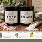 Magnesium Bath Soak with Goat Milk