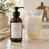 Luxury Foaming Hand Soap