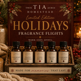Limited Edition Festive Flights- Coming Soon!