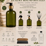 Luxury Glass Collection