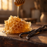 Honeyed Vanilla **You can order a sample of this fragrance OR select your desired product and enter the fragrance name in the 'Custom Fragrance' section.