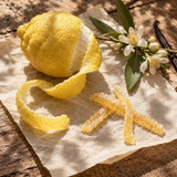 KAYALI Capri Lemon Sugar Type **You can order a sample of this fragrance OR select your desired product and enter the fragrance name in the 'Custom Fragrance' section.