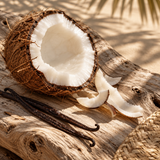 Coconut Cove **You can order a sample of this fragrance OR select your desired product and enter the fragrance name in the 'Custom Fragrance' section.