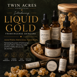 Liquid Gold Facial Products