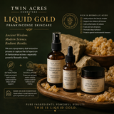 Liquid Gold Facial Products