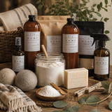Laundry Products- DIY