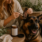 Doggy Defense Ear + Paw Powder