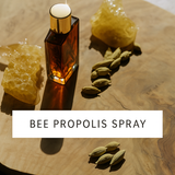 🍯 Bee Propolis Immunity Throat Spray