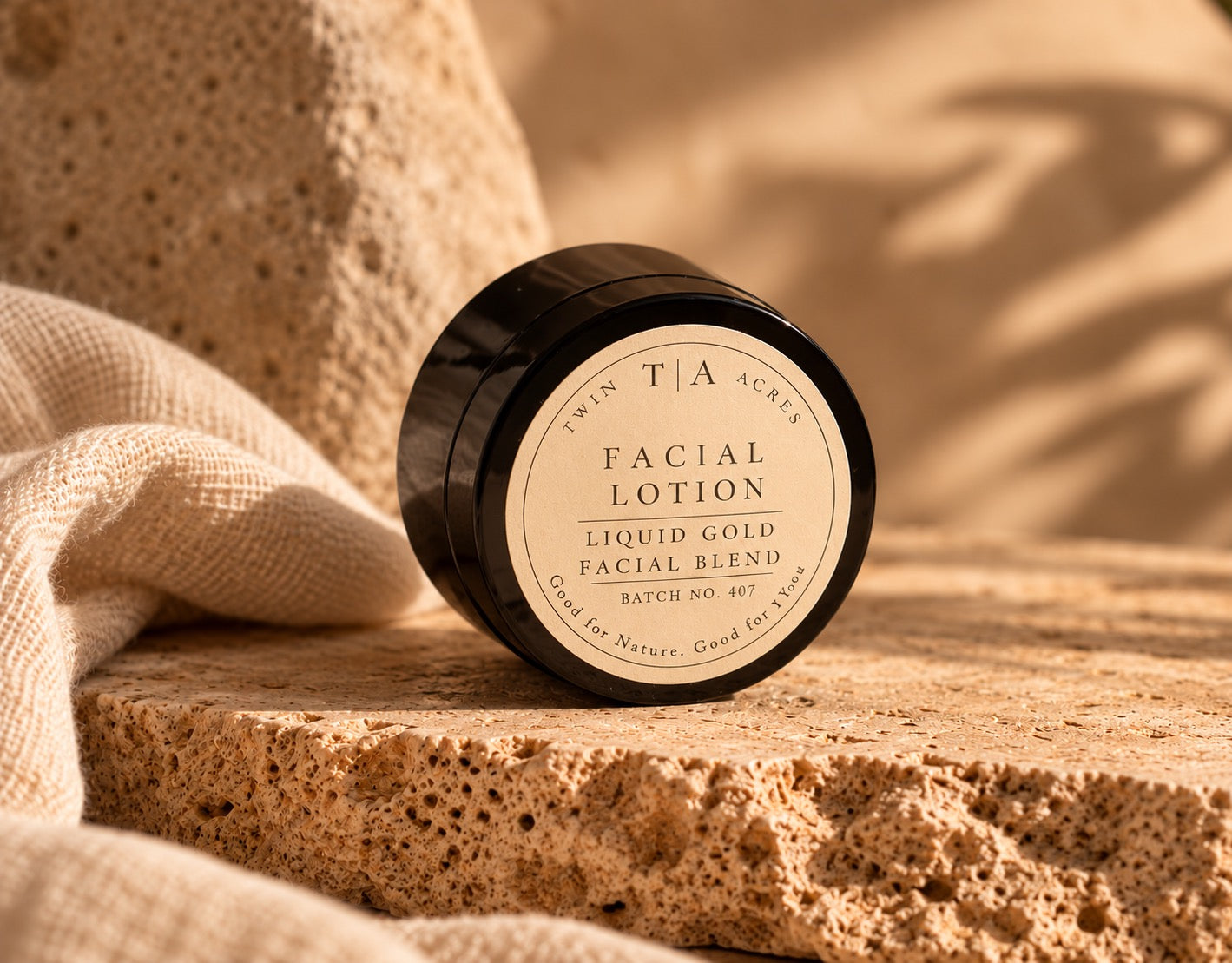 Goat Milk Facial Lotion & Tallow
