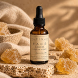 Hyaluronic Face Serum with Tallow