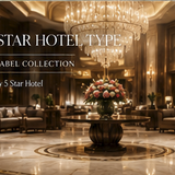 5 Star Hotel Type **To select this fragrance, pick the product you want, click Custom Fragrance, and include this fragrance in the provided box.