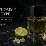 L'Homme YSL Type **To select this fragrance, pick the product you want, click Custom Fragrance, and include this fragrance in the provided box.