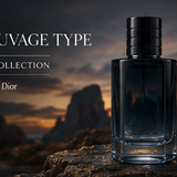 Sauvage Type **To select this fragrance, pick the product you want, click Custom Fragrance, and include this fragrance in the provided box.