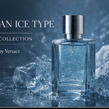 Man Ice Type **To select this fragrance, pick the product you want, click Custom Fragrance, and include this fragrance in the provided box.