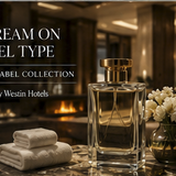 Dream On Hotel Type **To select this fragrance, pick the product you want, click Custom Fragrance, and include this fragrance in the provided box.
