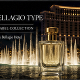 Bellagio Type **To select this fragrance, pick the product you want, click Custom Fragrance, and include this fragrance in the provided box.
