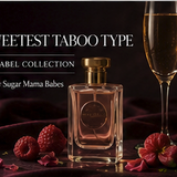 Sweetest Taboo Type **To select this fragrance, pick the product you want, click Custom Fragrance, and include this fragrance in the provided box.