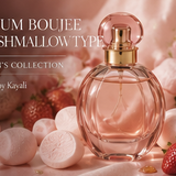 Yum Boujee Marshmallow Type **To select this fragrance, pick the product you want, click Custom Fragrance, and include this fragrance in the provided box.