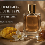Pheromone Perfume Type **To select this fragrance, pick the product you want, click Custom Fragrance, and include this fragrance in the provided box.