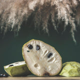 Cherimoya Crush **To select this fragrance, pick the product you want, click Custom Fragrance, and include this fragrance in the provided box.