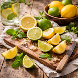 Verde Limon **To select this fragrance, pick the product you want, click Custom Fragrance, and include this fragrance in the provided box.
