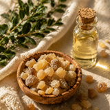 Frankincense **You can order a sample of this fragrance OR select your desired product and enter the fragrance name in the 'Custom Fragrance' section.