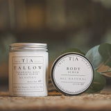 Illuminate Whipped Tallow Body Scrub