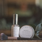 NEW Hair perfume &  Dry Shampoo with Brush